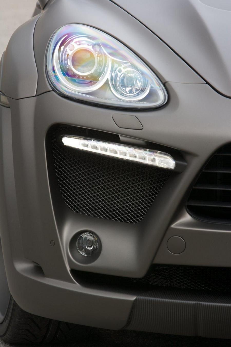  Porsche Cayenne by FAB Design 2011 года  (фото 7 из 23)